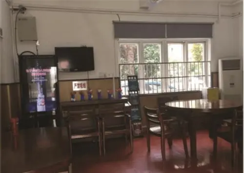 漕河泾街道敬老院