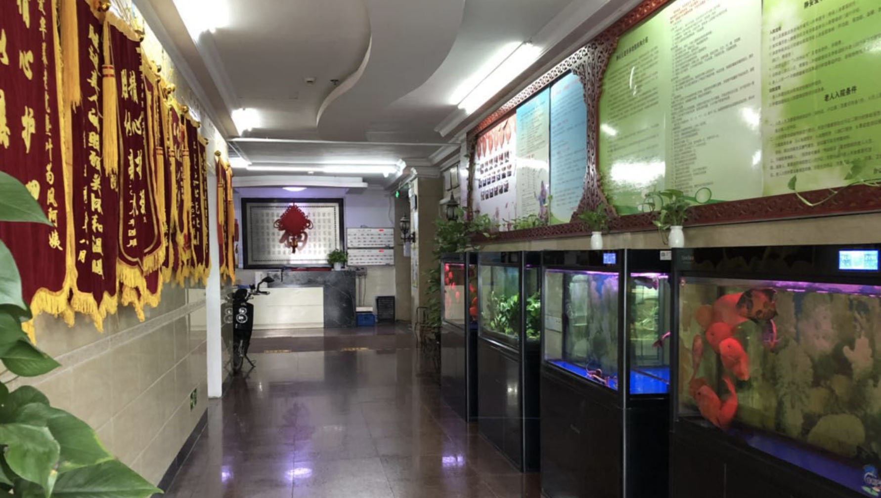 曹家渡爱华养老院