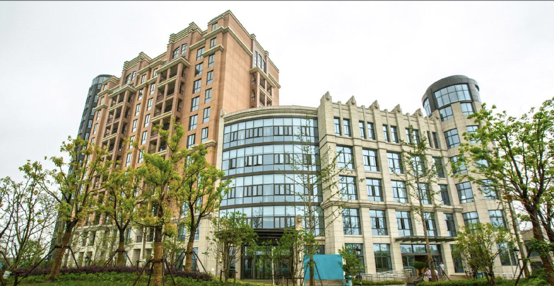 君莲养老院