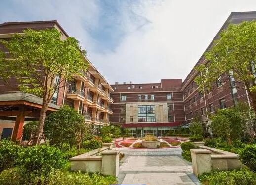 上海环境好的养老院，上海环境好的养老院多少钱一个月