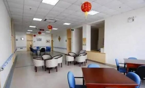 谈一谈上海虹口区为民敬老院怎么样与价格介绍