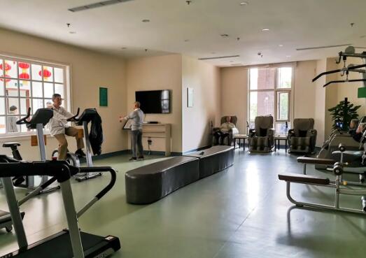 分享上海长宁区康复养老院地址电话