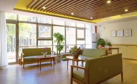 分享上海凯健华展养老院简介 理想的晚年居所