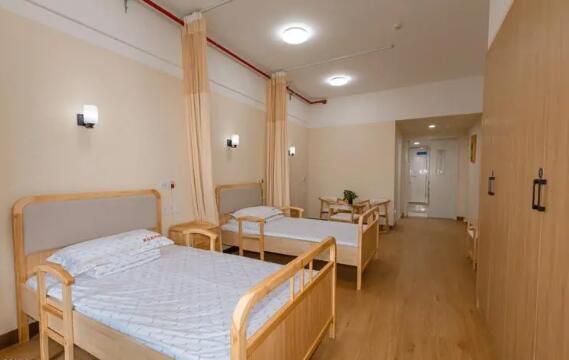 上海老西门街道养老院介绍 为老人提供安全和关怀