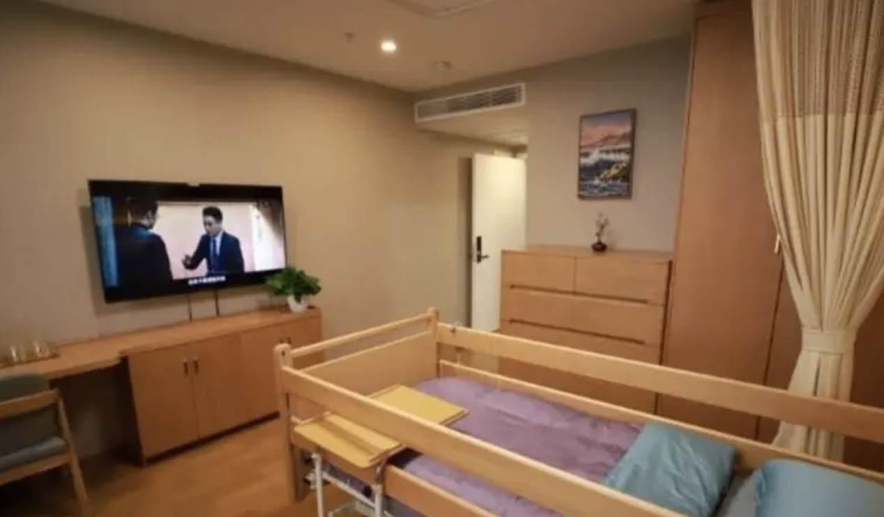 推荐三家上海宝山环境好的养老院 高品质的养老院