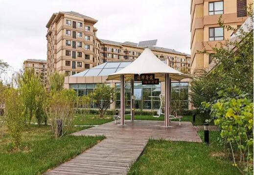 分享上海新桥镇三家养老院，提供全方位的养老服务