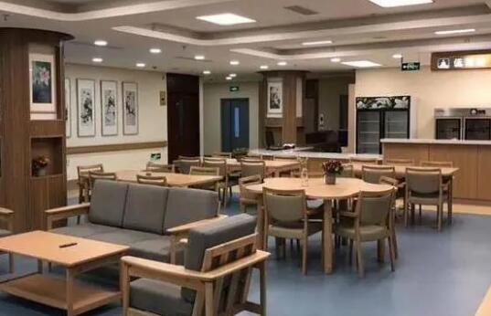上海杨浦区久安养老院介绍 集养老保健于一体的高端养老院