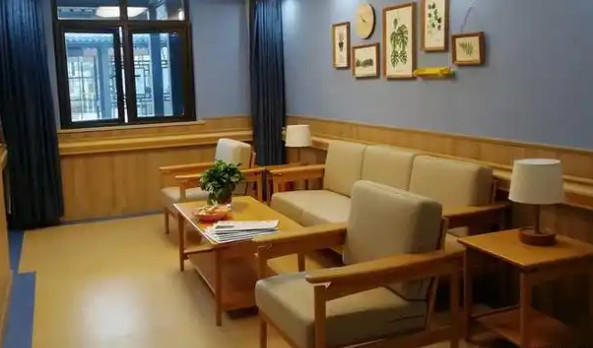 介绍慧享福上海浦东沪东街道养老机构 提供日间护理