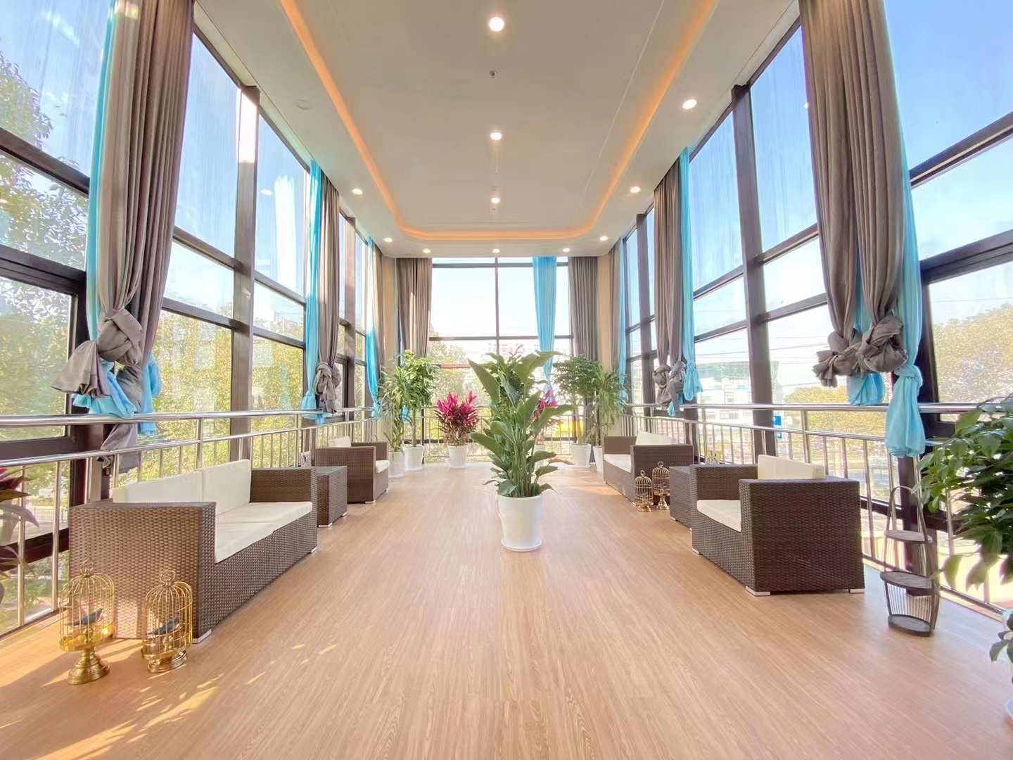 上海衡山人寿堂养护院