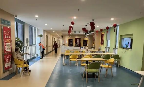 上海市美兰金苑养老院核心优势解析，专业团队保障